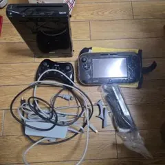 Wii U 本体 ブラック