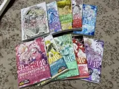 虫かぶり姫 1～10巻 おまけ