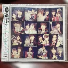 AKB48 唇にBe My Baby 劇場盤 CD