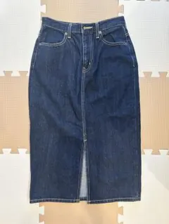 AZUL BY MOUSSY デニムタイトスカート Sのサムネイル
