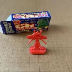も*ん様 コリス CORIS フエラムネ おまけ 台座怪獣 ペラ怪獣 宇宙人 レのサムネイル