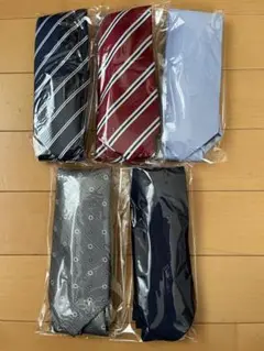 ネクタイ 5本セット