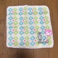 ELLE ハンドタオル