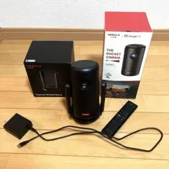 Anker Nebula Capsule 3 パワーバンク三脚セット - メルカリ
