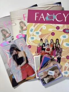 TWICE FANCY YOU CD