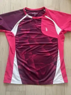 【一斉値下げ2/1】ゴーセン⭐︎レディースLサイズ・シャツバドミントンテニス