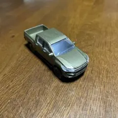 ハイラックス　ガチャ　オキサイドブロンズメタリック