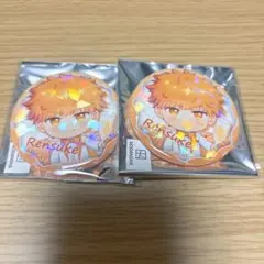 ブルーロック 國神 錬介 缶バッジ