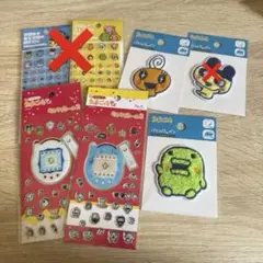 たまごっち　シール　まとめ売り