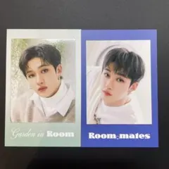 straykids バンチャン 2022シーグリ トレカセット