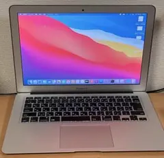 2014 MacBook Air i7 512GB 8GB 13インチ シルバー