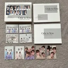【26枚セット】セブチ　ファンミ　Hanabi DVD Blu-ray　トレカ Amazon.co.jp | SEVENTEEN 2022 JAPAN FANMEETING 'HANABI