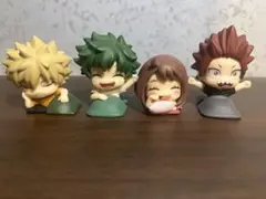 【匿名配送/追跡】ヒロアカおねむたんセット