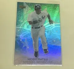松井秀喜RC Jeter 2003 SPX Combos 激レア 2009 Upperdeck SPX H.Matsui 松井秀喜 #55 - メルカリ