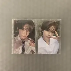 TWS はじめまして ギョンミン トレカ