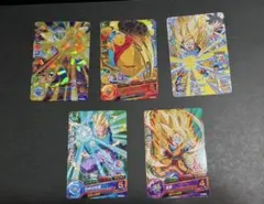 hgd2-40 クリーザ スーパードラゴンボールヒーローズ sr 旧弾 - メルカリ