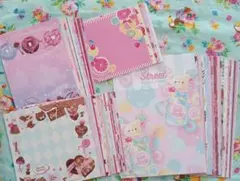 おすそ分け ③　メモ 作家様 キラキラロマンス ａ 90枚