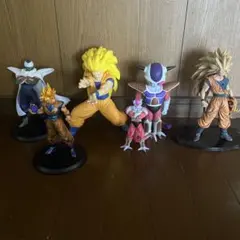 ドラゴンボール フィギュア 6体セット