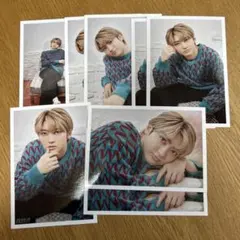 超特急 ユーキ Birthday生写真 コンプ