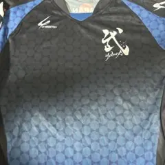 Gramaterra サッカーシャツ JAPAN