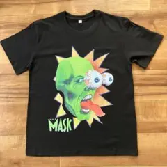 MUSK 映画　マスク　Tシャツ　ジム・キャリー　ムービー　L　新品　未使用