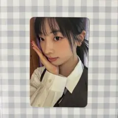 TWICE THIS IS FOR ダヒョン トレカ アルバム 封入