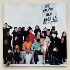 The Brand New Heavies Brother Sister CD