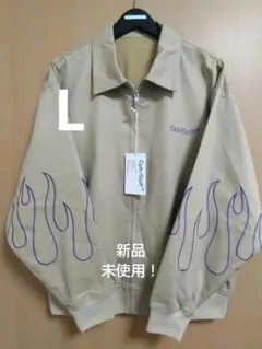 Cph Golf TRACK BLOUSON Lサイズ 新品未使用！