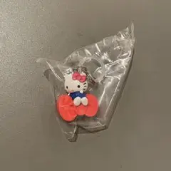 ハローキティ　アメリカンデザインめじるしアクセサリー　リボンver