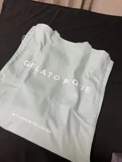 ジェラートピケ gelato pique トートバッグ