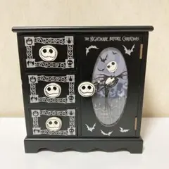 ナイトメア・ビフォア・クリスマス 　小物入れ 中古美品