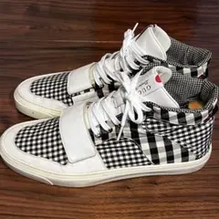 2025年最新】GUCCI スニーカー ハイカットの人気アイテム - メルカリ