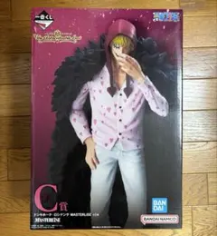 一番くじ ワンピース ドンキホーテ・ロシナンテ C賞