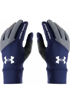 アンダーアーマー　ジュニア　防寒　手袋