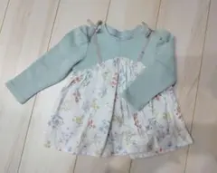 アプレレクール 90センチ 長袖 カットソー