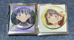 僕の心のヤバいやつ【くじコレD賞☆缶バッジ4個セット】山田杏奈＆市川