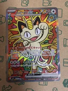 タ*ロ様 ニャースSAR ムニキスゼロ