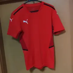 Puma レッド シャツ