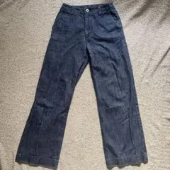 URBAN RESEARCH DOORS ストレートデニムパンツ　36