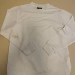 VISION QUEST ホワイト長袖アンダーシャツ