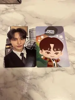 Caratland ケレン　ファンミ　ジュン