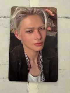 ENHYPEN ニキ　THE SIN:VANISH ユニバ　ラキドロ　トレカ