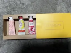 L'OCCITANE ハンドクリームセット 3本入り