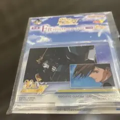 一番くじ　ガンダムW トロワ・バトル アクリルスタンド