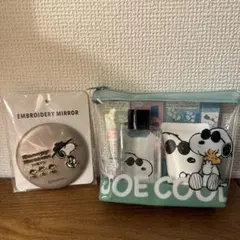 【新品・未使用】　スヌーピー　雑貨セット