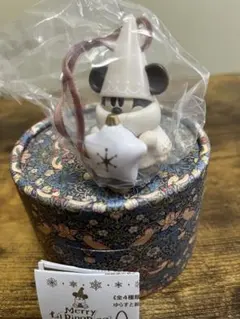 Merry Li'l RingRing ミッキー オーナメント新品未使用