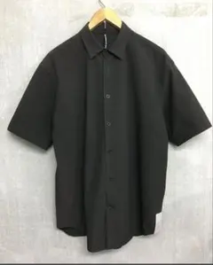 DESCENTE ALLTERRAIN REGULAR COLLAR SHIRTのサムネイル
