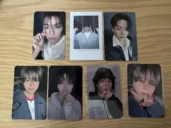 TREASURE ジェヒョク トレカ セット