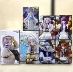 葬送のフリーレン ESPRESTO FlowerCrown ユーベル フィギュア - メルカリ