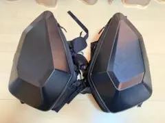 TANAX パニアケース 20L 左右セット 美品 - メルカリ